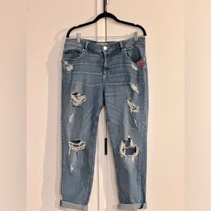 Garage stretch Jeans, size 13